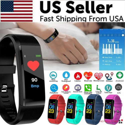 Fitness smart watch activity - fitness,