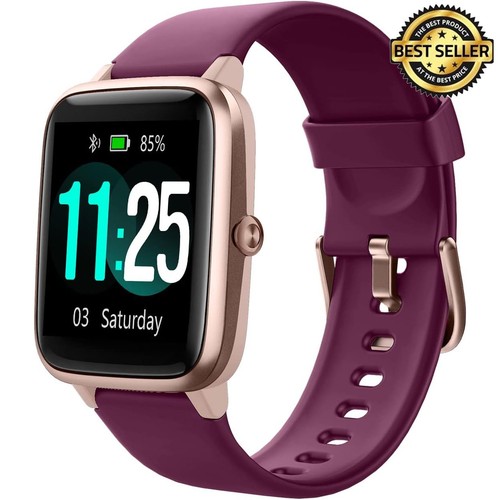 Fitness activity tracker watch - fitness,
