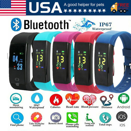 Fitness smart watch activity - fitness,