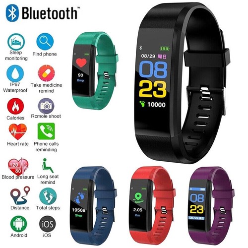 Fitness smart watch activity - fitness,