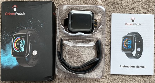 Oshen smart band sport - smart,