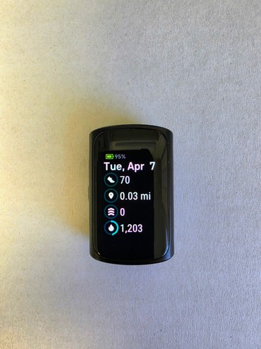 Fitbit charge fitness - fitbit, 6