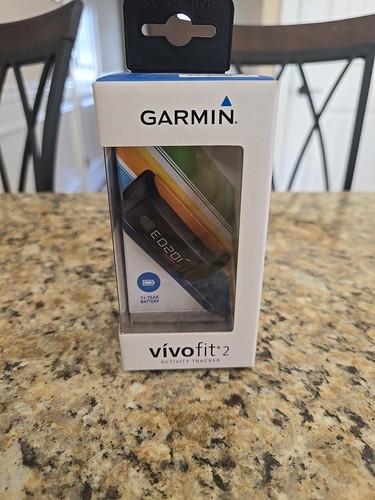 Brand new garmin vivofit - new,