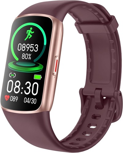 Fitness tracker with 7 - tracker, 24/7