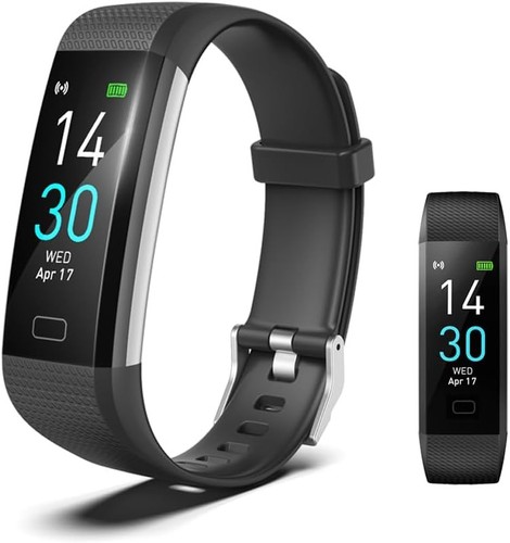 Fitness activity tracker watch - activity,