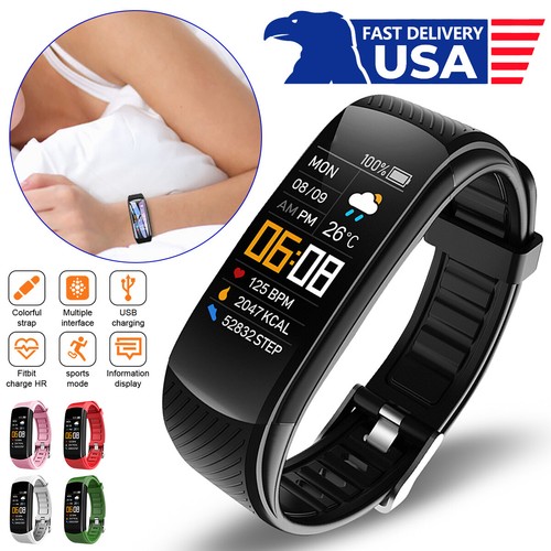 New smart watch - smart, fit@bit