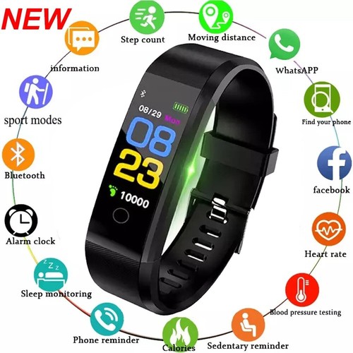 Smart bracelet fitbit style - fitbit,