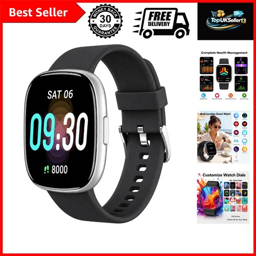 Fitness tracker watch - fitness,
