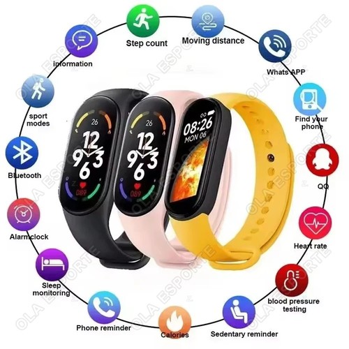 Fitness smart watch activity - smart,