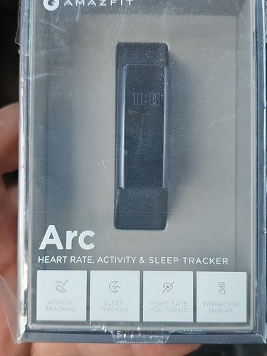 Amazfit arc activity tracker - amazfit,