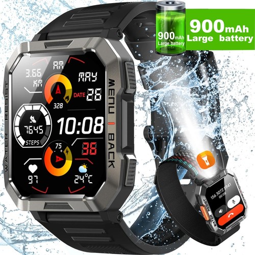 Military smart watch - smart, for