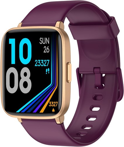 Fitness activity tracker watch - tracker,