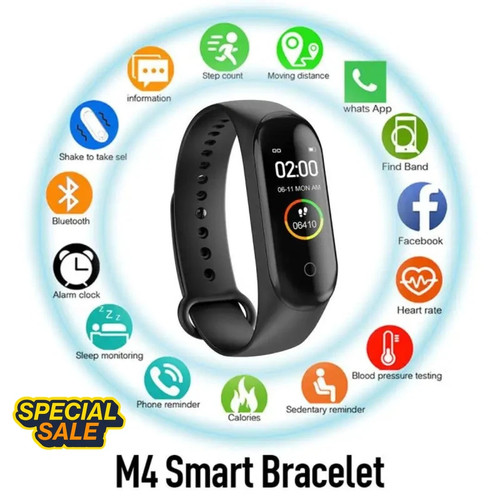 Fitness smart watch activity - smart,