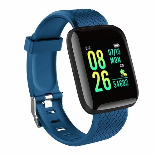 Fitness smart watch - watch, activity