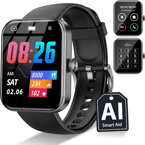 Fitness activity tracker watch - fitness,