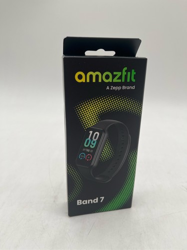 Amazfit band activity - 7,