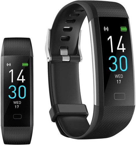 Fitness activity tracker watch - fitness,