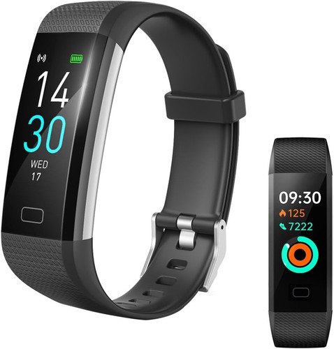 Fitness activity tracker watch - fitness,