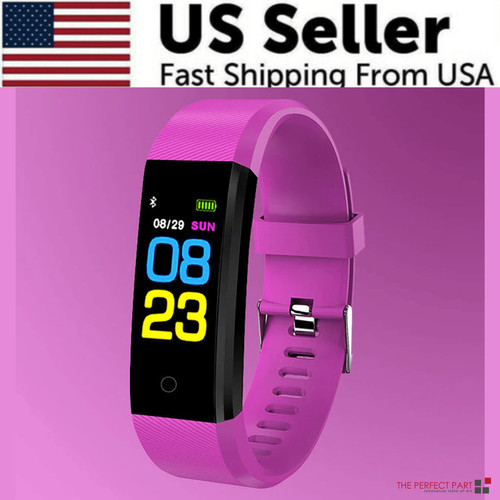 Fitness smart watch - fitness,