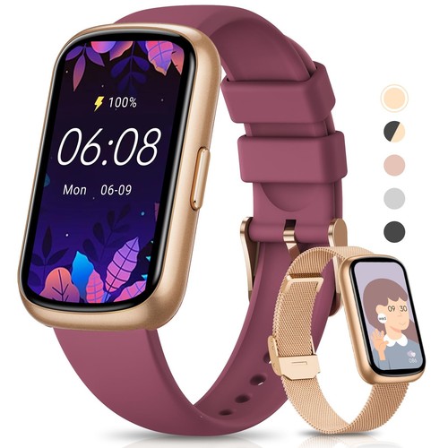 Fitness activity tracker watch - tracker,