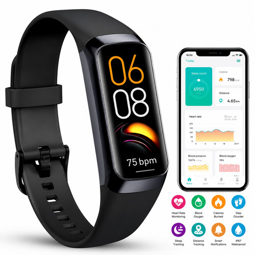 Vital smart watch - watch, and