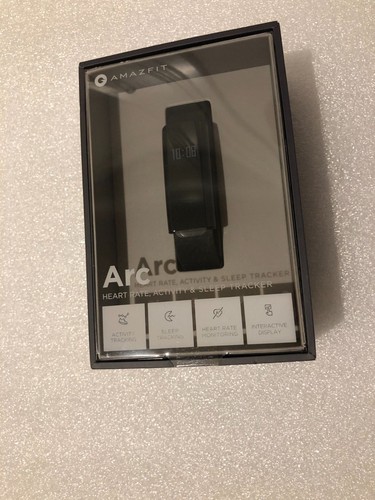 Amazfit arc watch heart rate - amazfit,