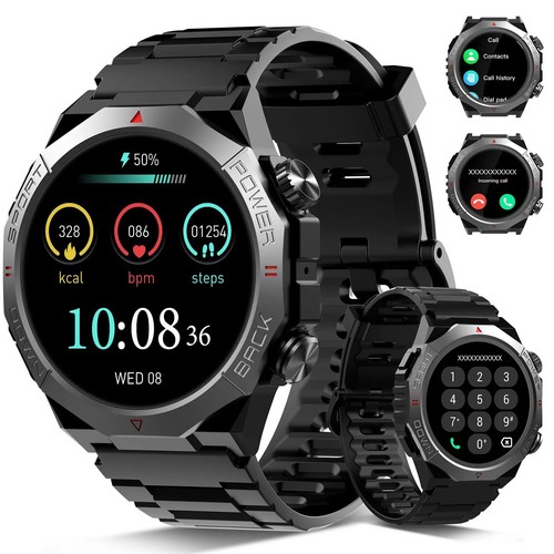 Smart watch military tactical - smart,
