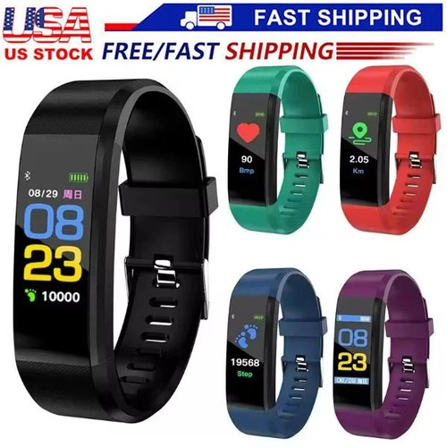 Fitness smart watch - fitness, activity