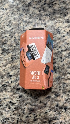 Garmin vivofit kids - garmin, jr