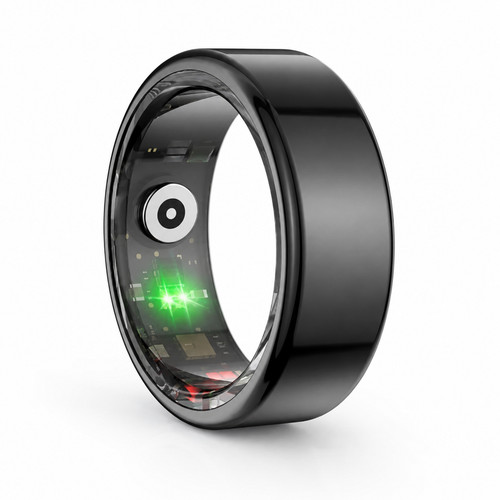 Smart ring fitness tracker - fitness,